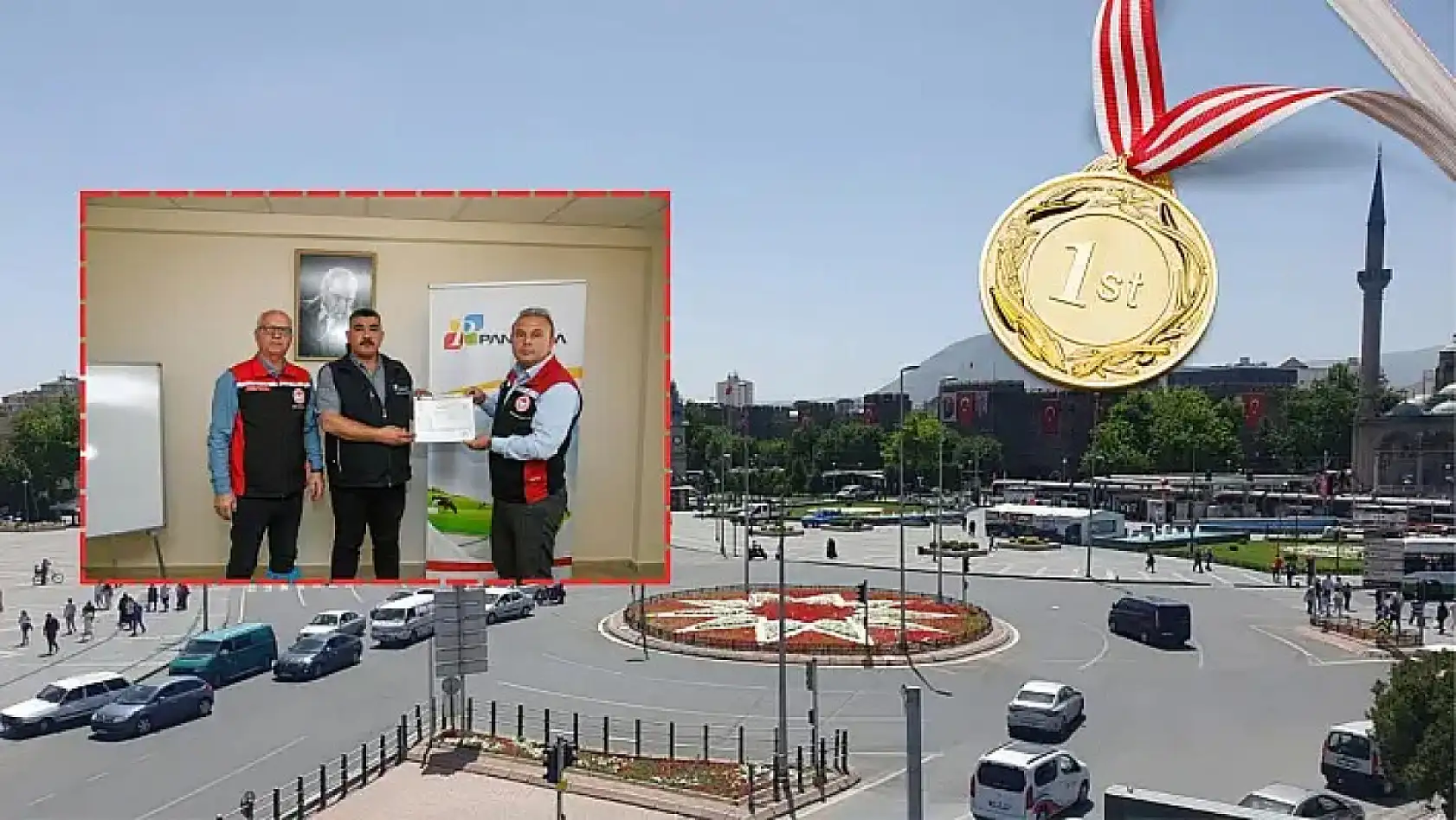 Kayseri'den kısa kısa: Sahte Alkol, Ölüm Kavşağı, İflas, Kara Liste, Kayseripor…