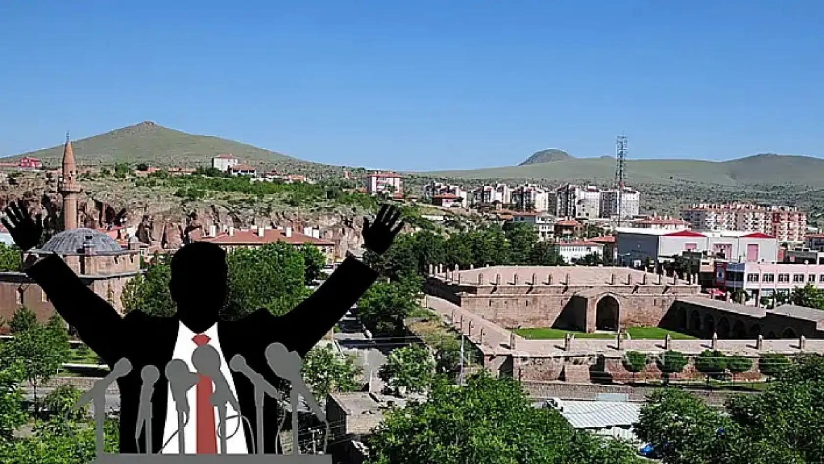 Kayseri kısa kısa: Operasyon, Yeniden Refah, İSO 500, Kayserispor...