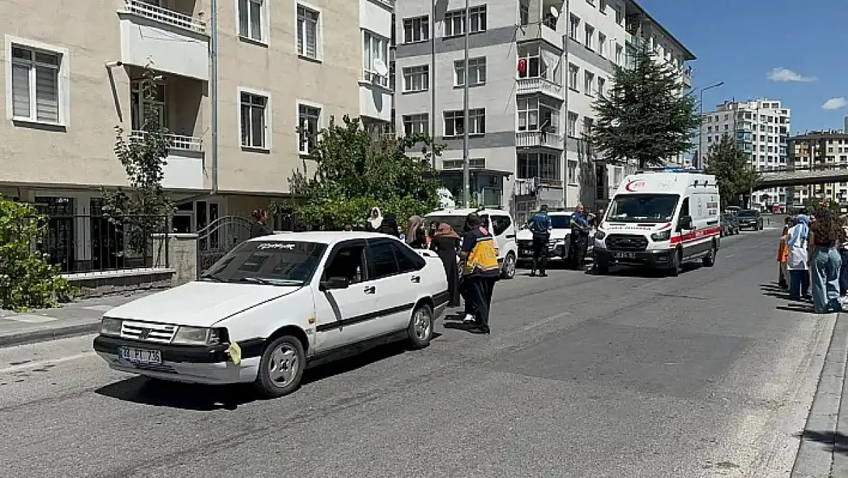 Kayseri'de Kısa Kısa: Trafik Kazası, Tramvay Kazası, YENİ Parti, Havalimanı, Kayserispor…