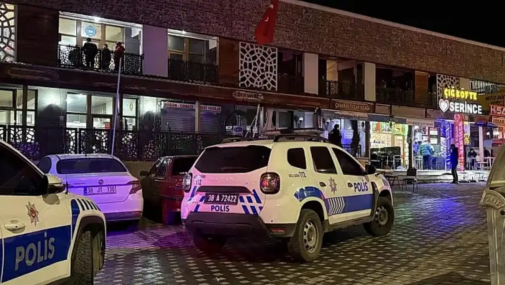 Kayseri'den kısa kısa: Yangın, Cinayet, Erciyes, Kokina, Kayserispor…