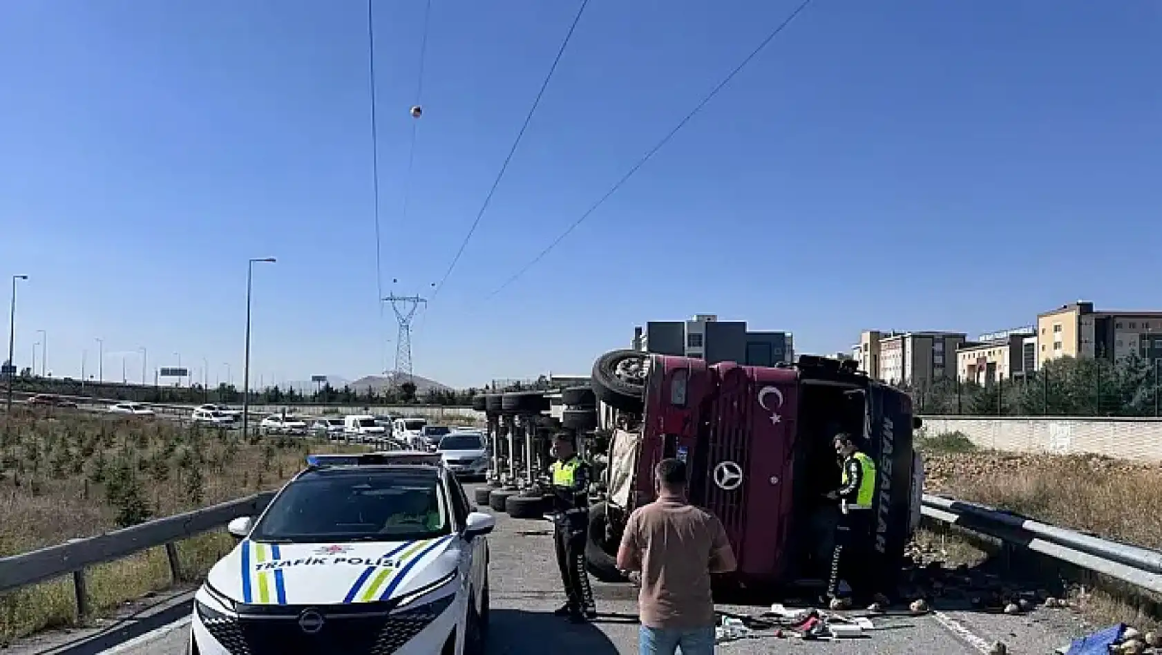 Kayseri'nin pazar mesaisi: İşte öne çıkan haber başlıkları!