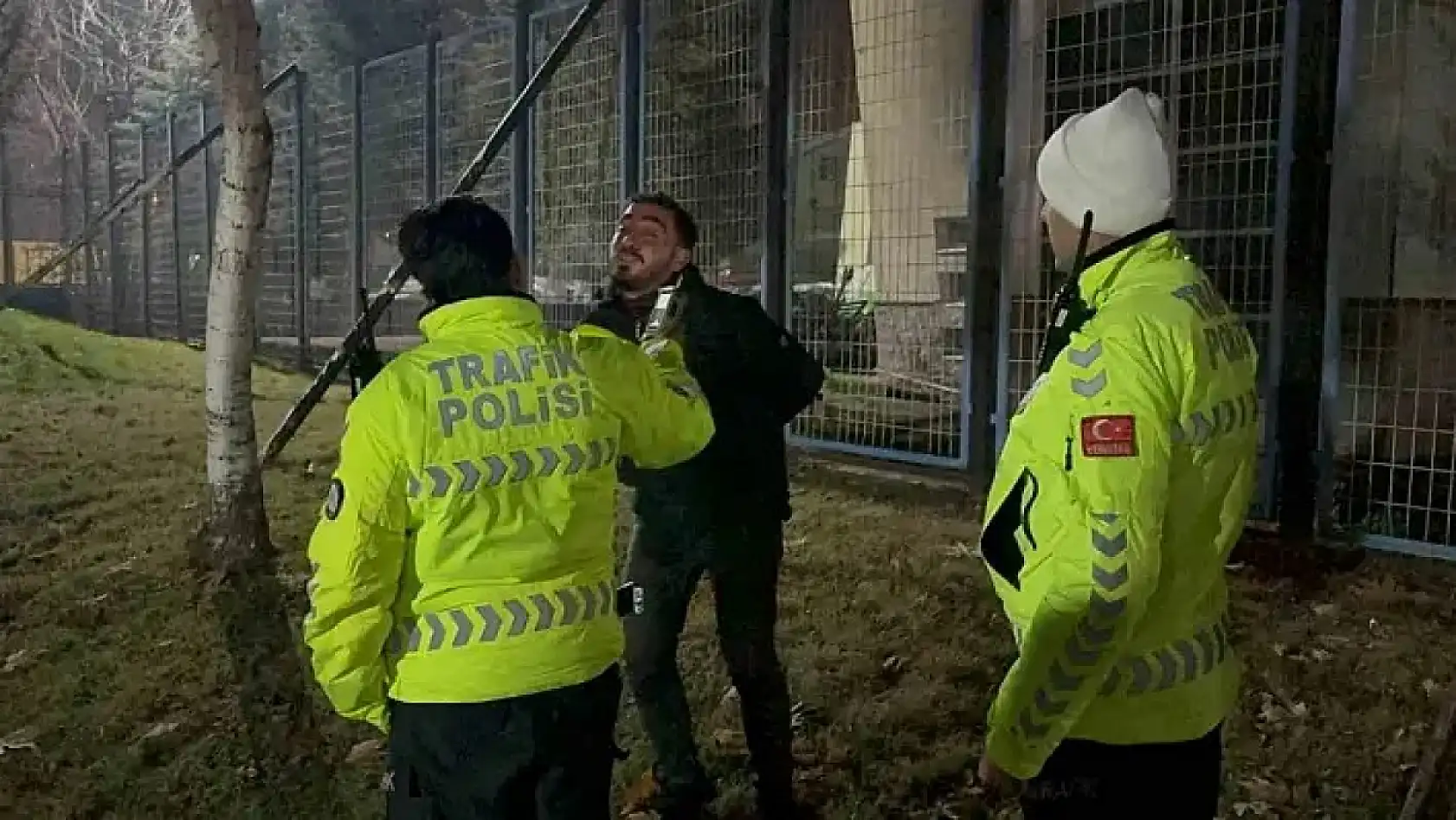 Kayseri'den Kısa Kısa: Trafik kazası, Deniz Yağan, TOKİ, Vakıf, Kayserispor…