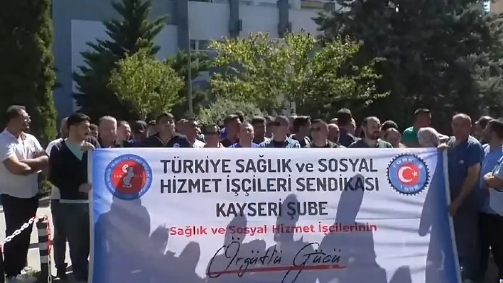 Kayseri'den kısa kısa: 2,1 milyarlık vurgun, Eylem, Hulusi Akar, Dragon Festivali, Spor haberleri…