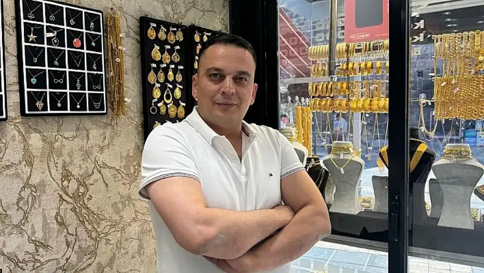 Kayseri'den kısa kısa: Asayiş haberleri, KAYBİS, Sahte altın, Kayserispor...