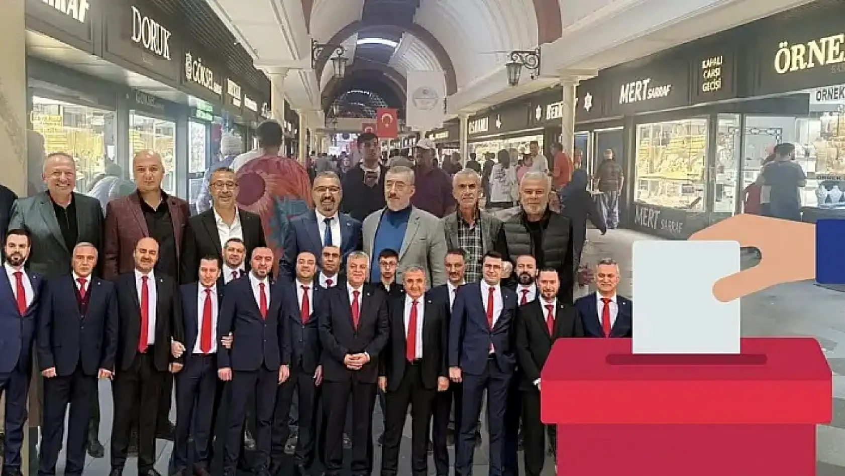 Kayseri'den kısa kısa: Uçak kazası, Şehitler Anıtı, Seçim Yarışı, Kayserispor…