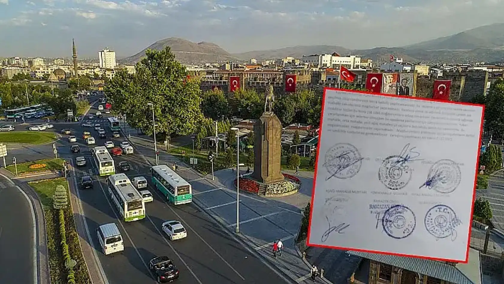 Kayseri'den kısa kısa -  İşte 6 Mart gününden öne çıkan sıcak gelişmeler!