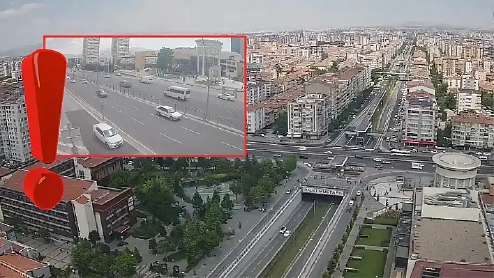 Kayseri kısa kısa: Yasa dışı bahis, deprem, Sivas, Zam, Karpuz, Kayserispor...