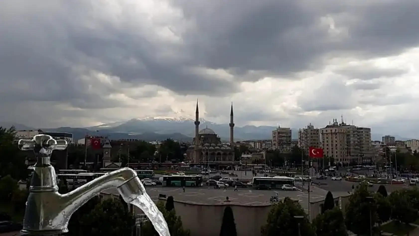 Kayseri'de bugün neler oldu? İşte 12 Aralık 2024 tarihinde şehirden kısa kısa haberler...