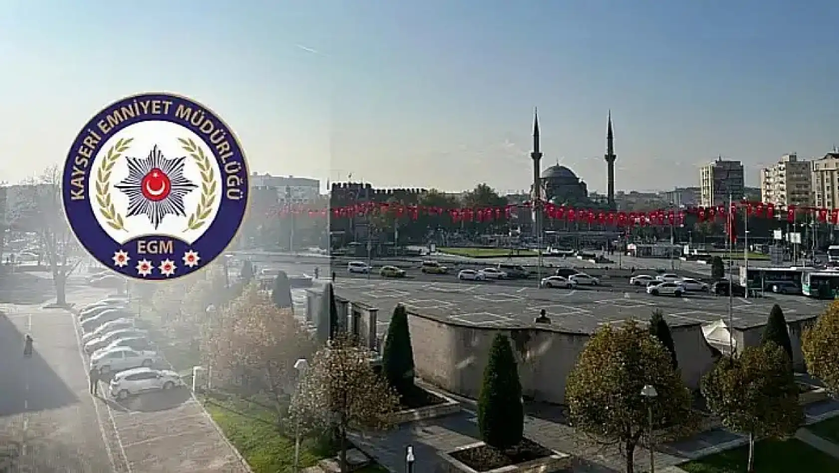 Kayseri'den kısa kısa: Trafik kazası, Hakim Yusuf Aslan, Dursun Ataş, Fuar, Kayserispor…