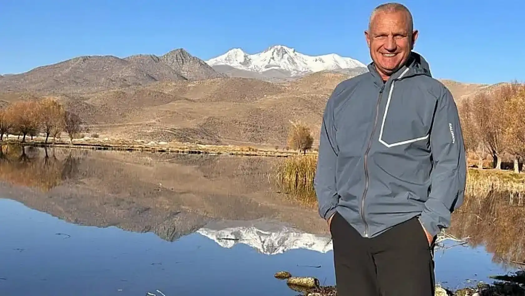 Kayseri'den kısa kısa: Kadın cinayeti, Acı haber, Okul zehirlenme, İhracat rakamları, Kayserispor...