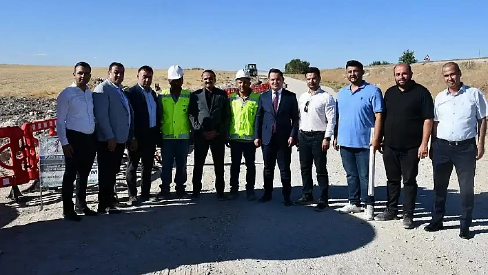 Kayseri'den kısa kısa: Asayiş, Kaza, Kayserispor, Konkordato, Sığınak...