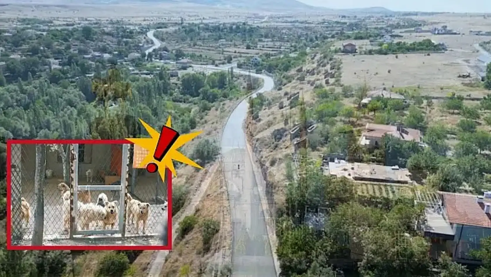 Kayseri kısa kısa: Köy muhtarı, Dev proje, Demiryolu hattı, Kayserispor...