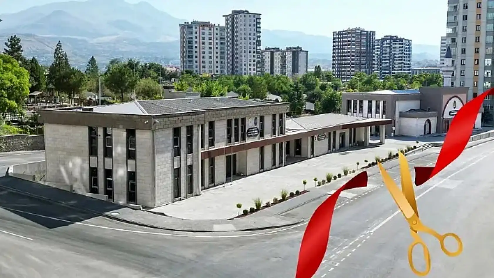 Kayseri'den kısa kısa: Kayserispor, Katlı Kavşak Projesi, Çalıştay, Açılış...