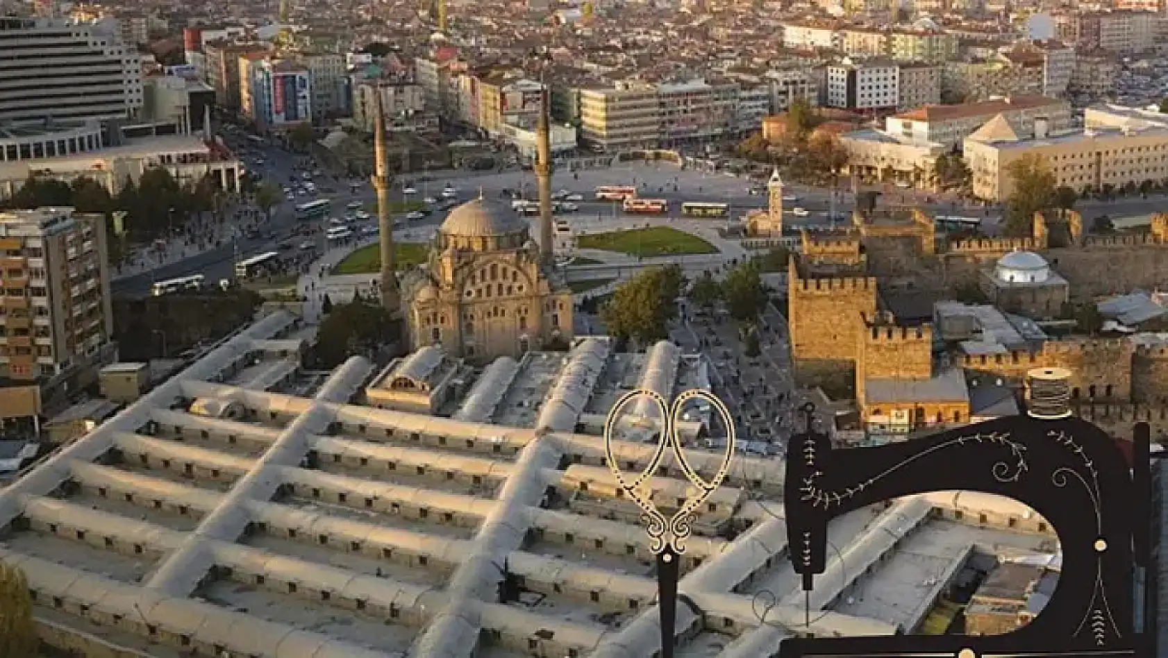 Kayseri'den kısa kısa haberler (17 Mart) - Hobi bahçesi, Oğluna sigara içiren anne, konut balonu, Kayserispor...