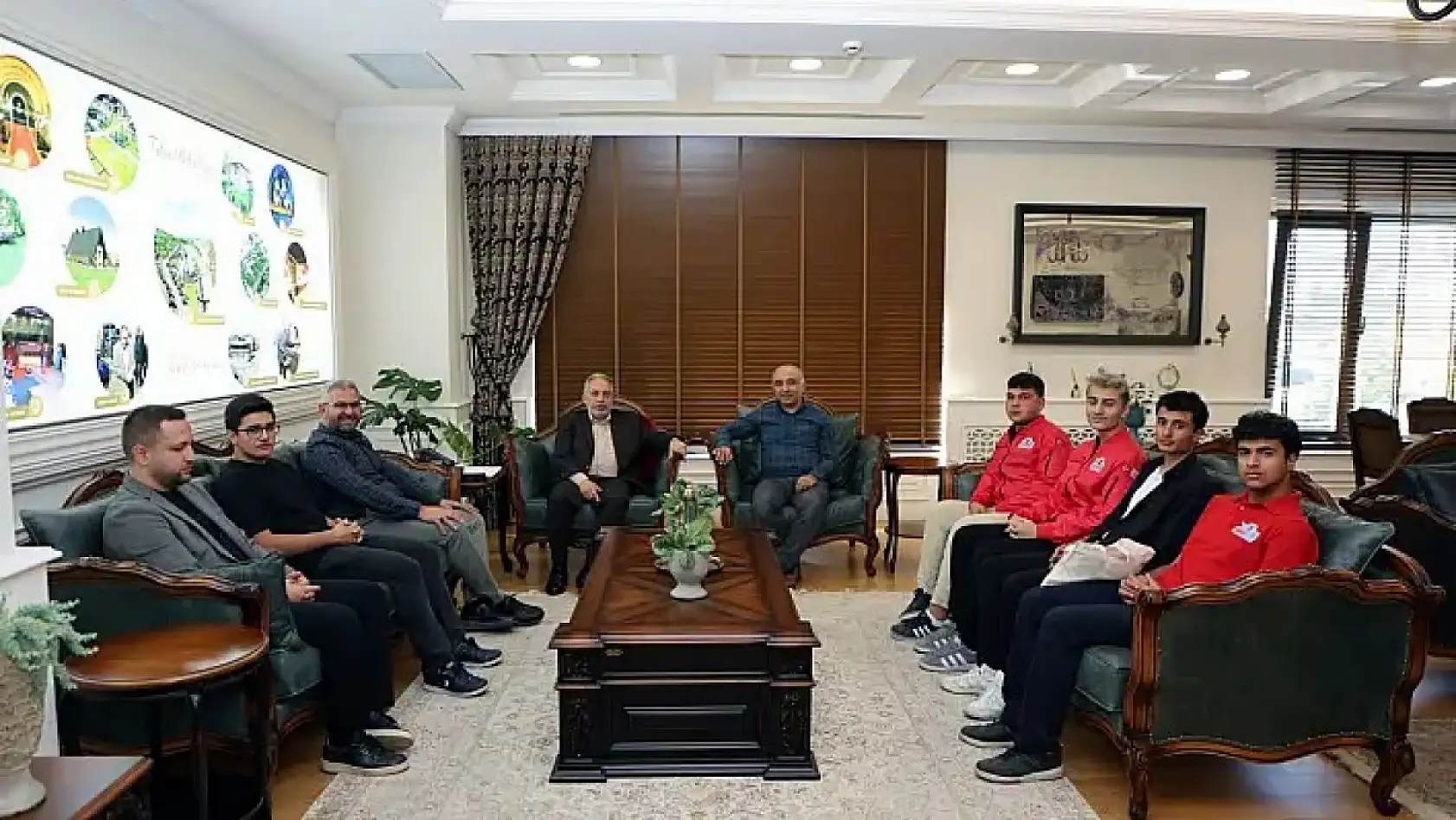 Kayseri'den kısa kısa: Asayiş, Kayserispor, Hastane, Zam, Festival...