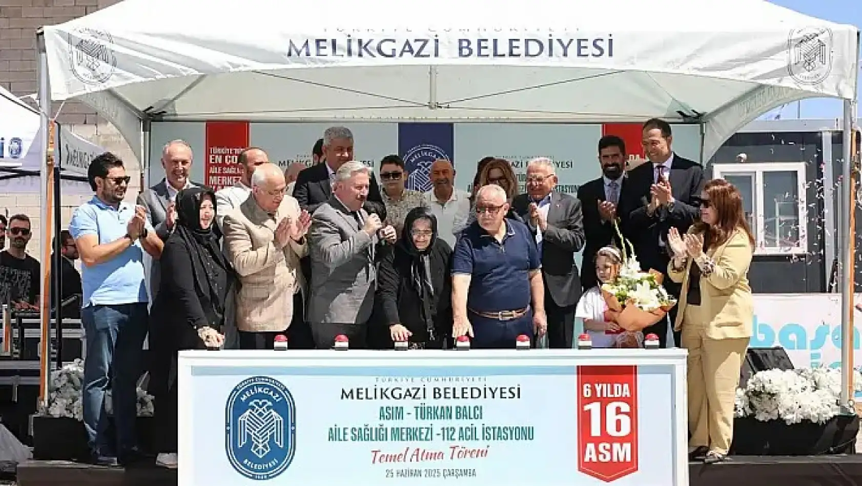 Kayseri'den kısa kısa: Müjdeler, Kayseri Şeker, Kayyım, Gacer Buğdayı...