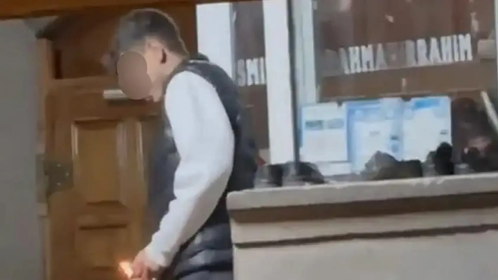 Kayseri'den kısa kısa: Torpil, Devlet Hastanesi, Heyelan, İftar Çadırı, Bayrak...