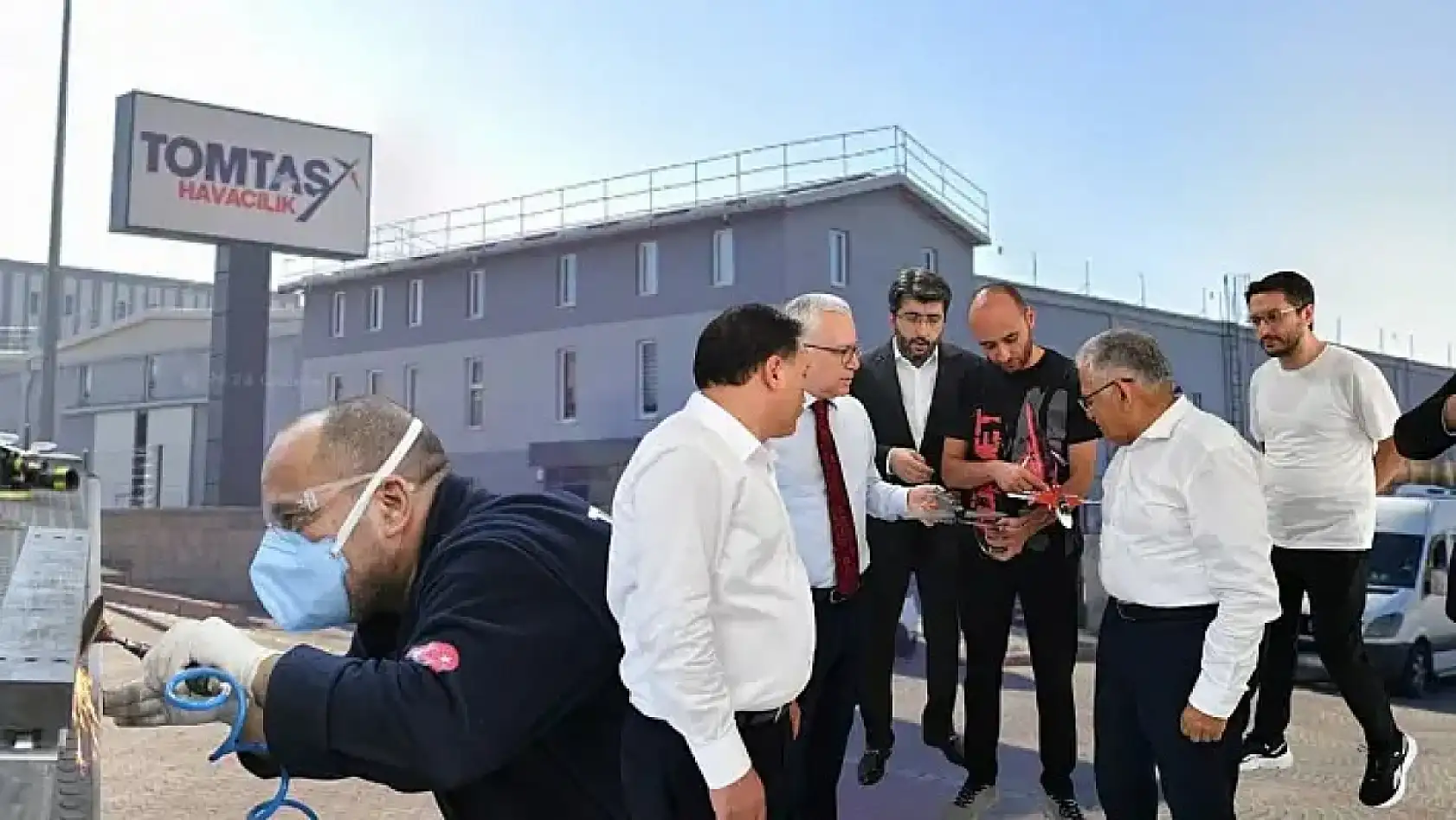 Kayseri kısa kısa: Yangın, Ömer Dengiz, Zam, Ücretsiz dağıtım, Kayserispor...