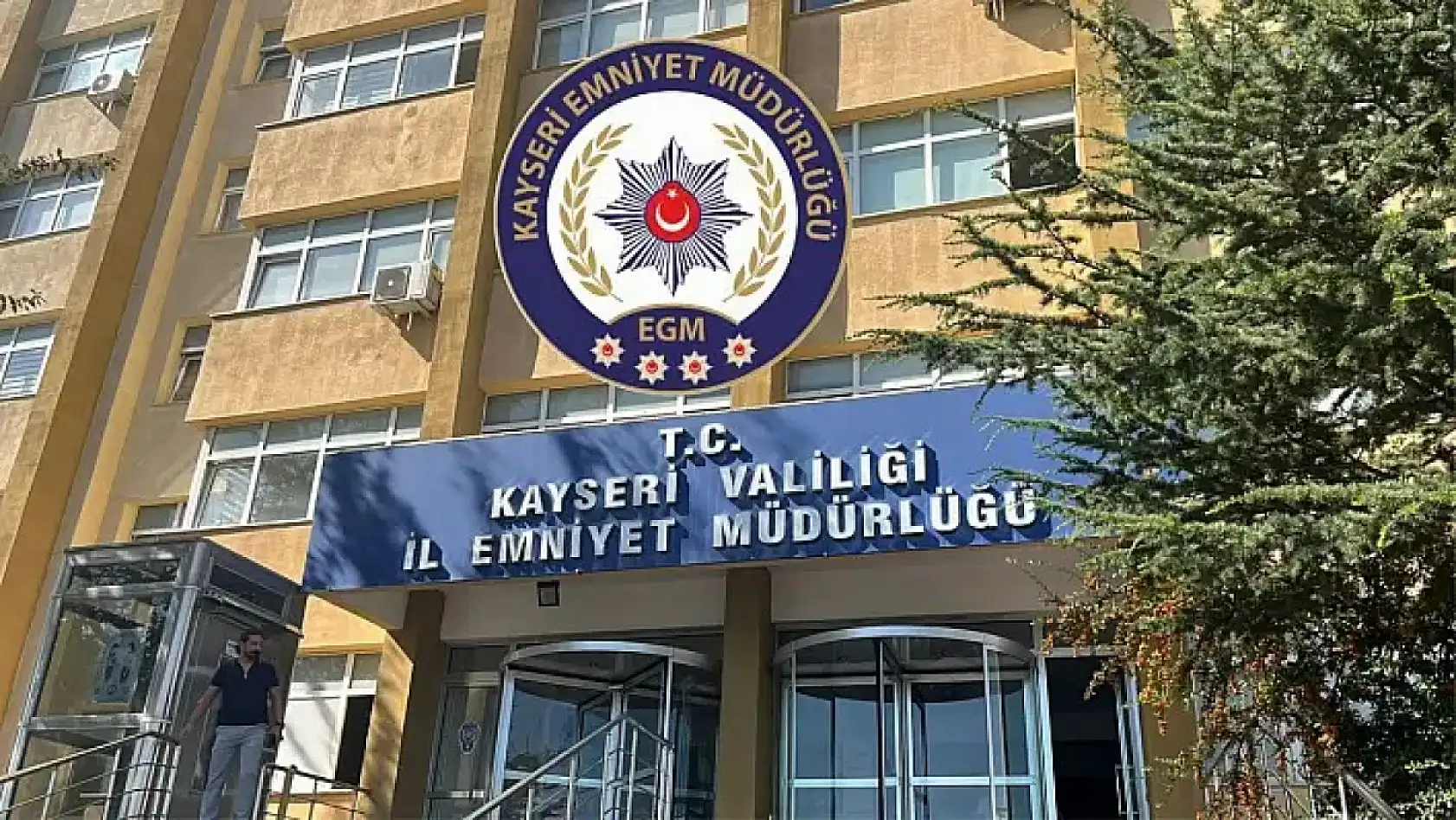 Kayseri'den Kısa Kısa: Operasyon, Mahmut Arıkan, Kar Yağışı, Ünlü Otobüs Firması, Kayserispor…