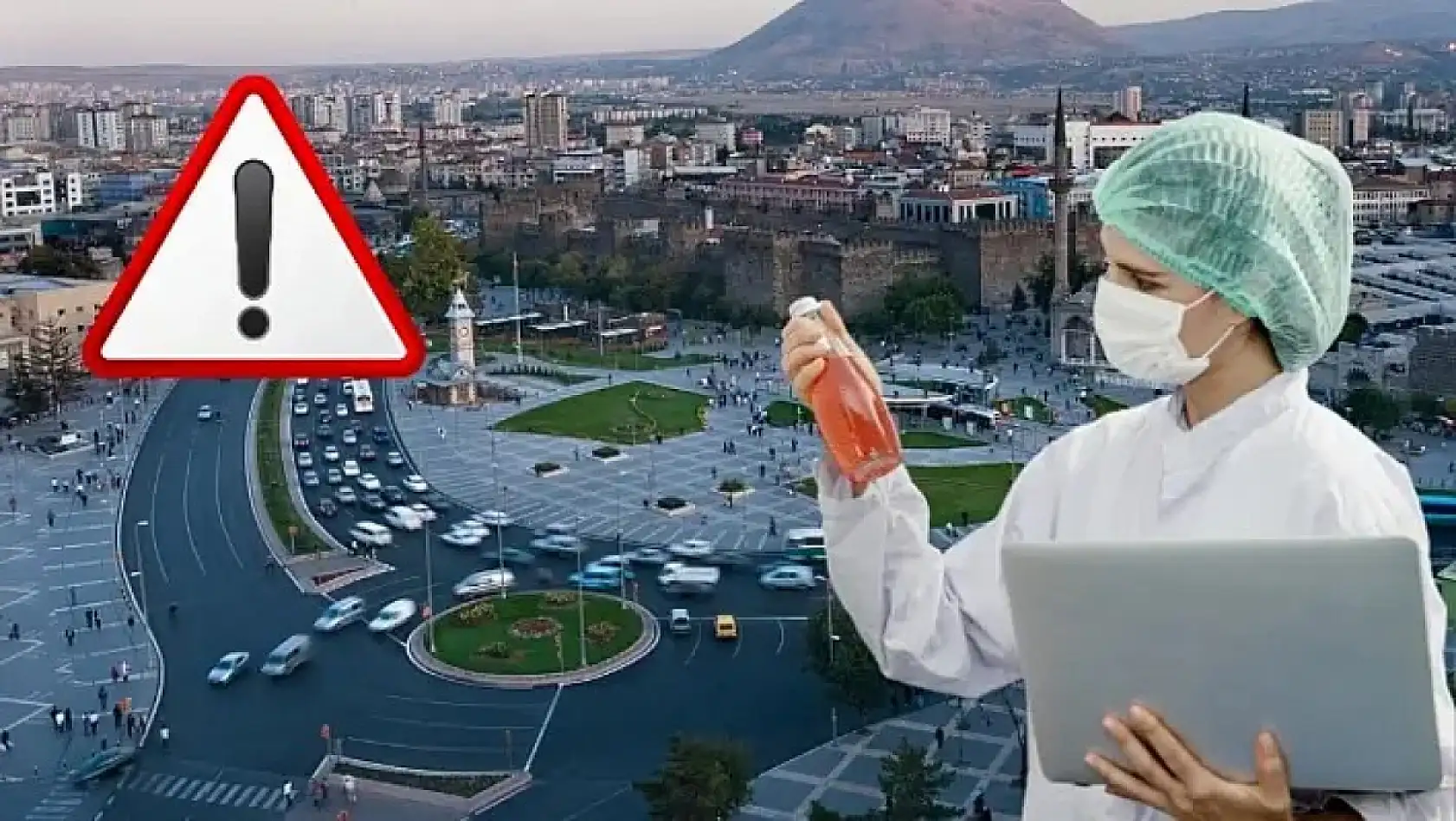 Kayseri'den kısa kısa (27 Mart) - Kayseri olayları, denetim, tutuklama, meteoroloji, Kayserispor...