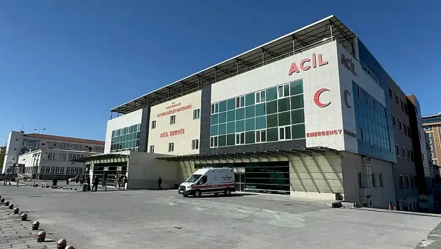 Kayseri'den Kısa Kısa: Kavga, Kaza, Et Çekimi, Meteorolojik Uyarı, Kayserispor….