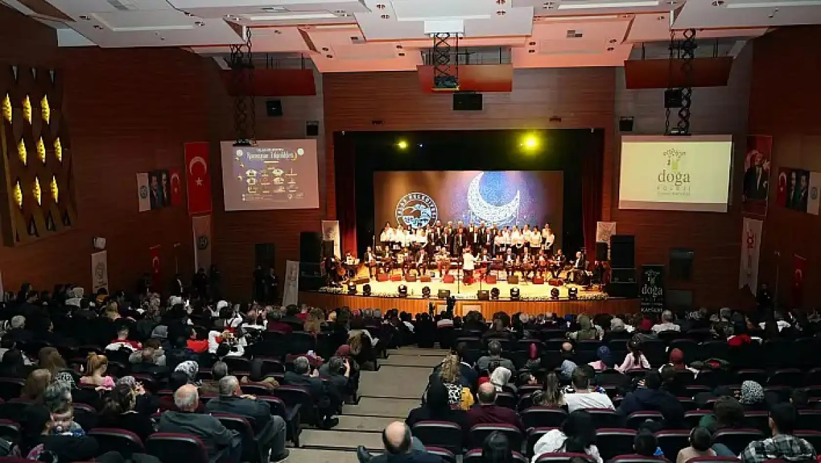 Kayseri'den Kısa Kısa: Şam, Döviz, Kızılörenliler Derneği, Erciyes...
