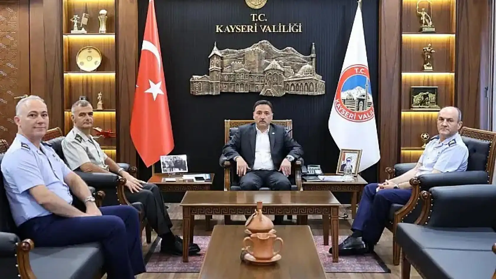 Kayseri'de bugün neler yaşandı: İşte günün öne çıkan gelişmeleri (17 Ağustos 2026)