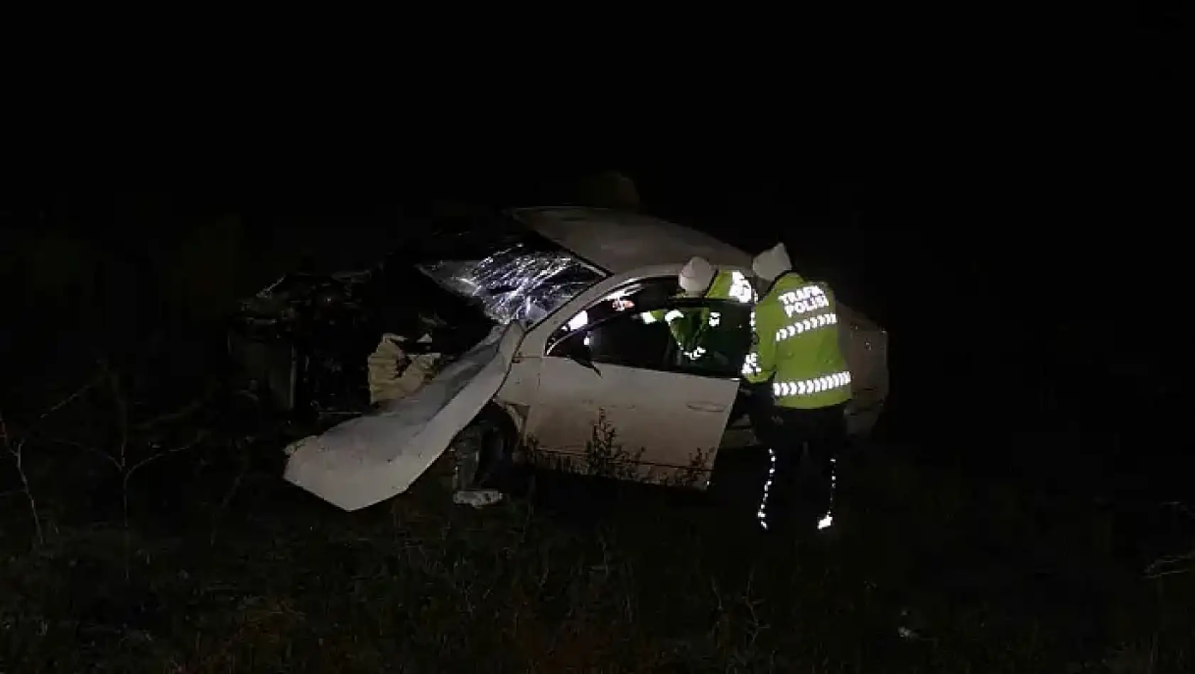 Kayseri'den Kısa Kısa:  Kaza, KOM, Fırtına, Develi Altın İddiası, Şehir Hastanesi, Kayserispor…