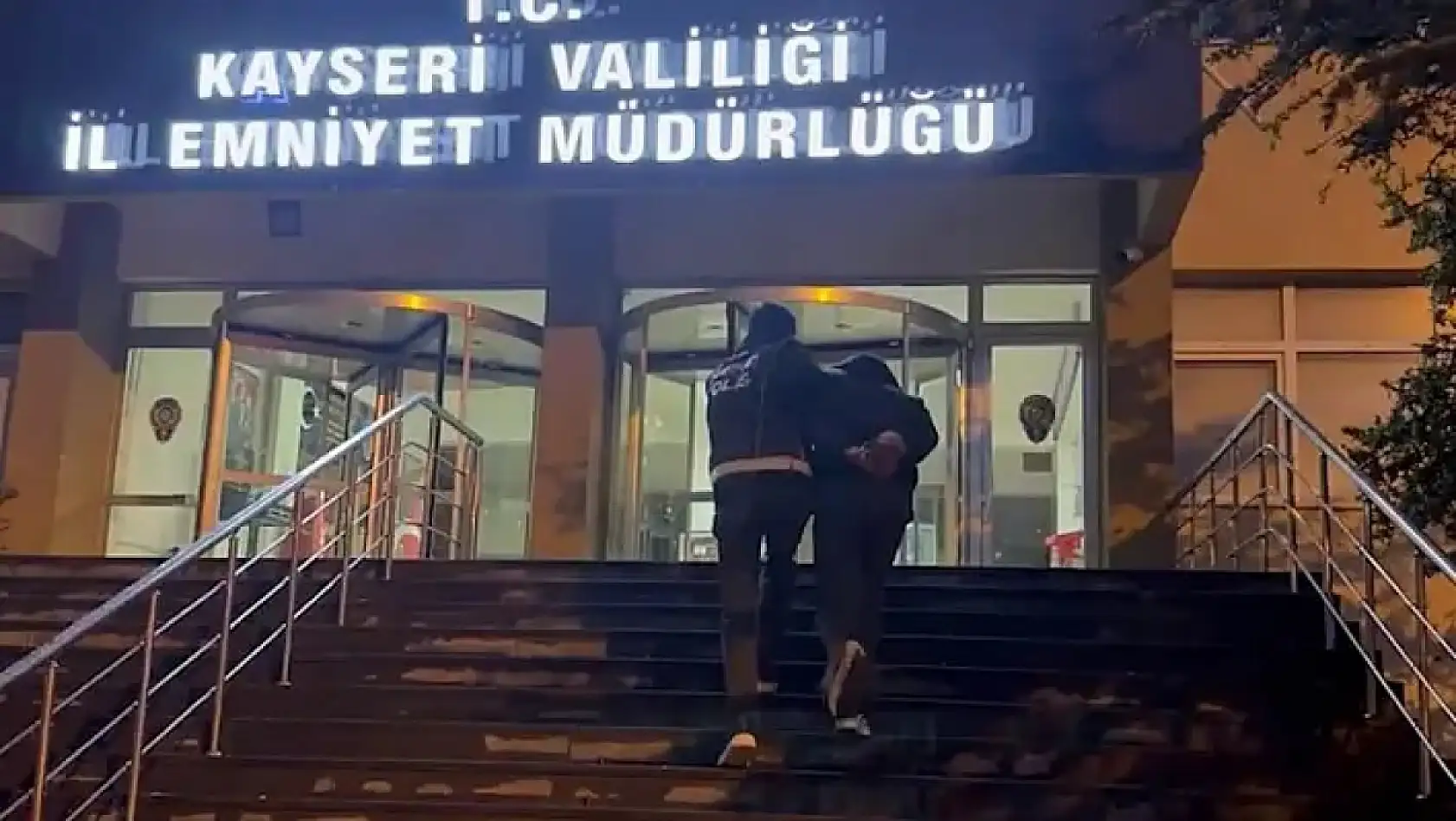 Kayseri'den Kısa Kısa: Operasyon, İş Kazası, Hüseyin Okandan, Müjde, Kayserispor