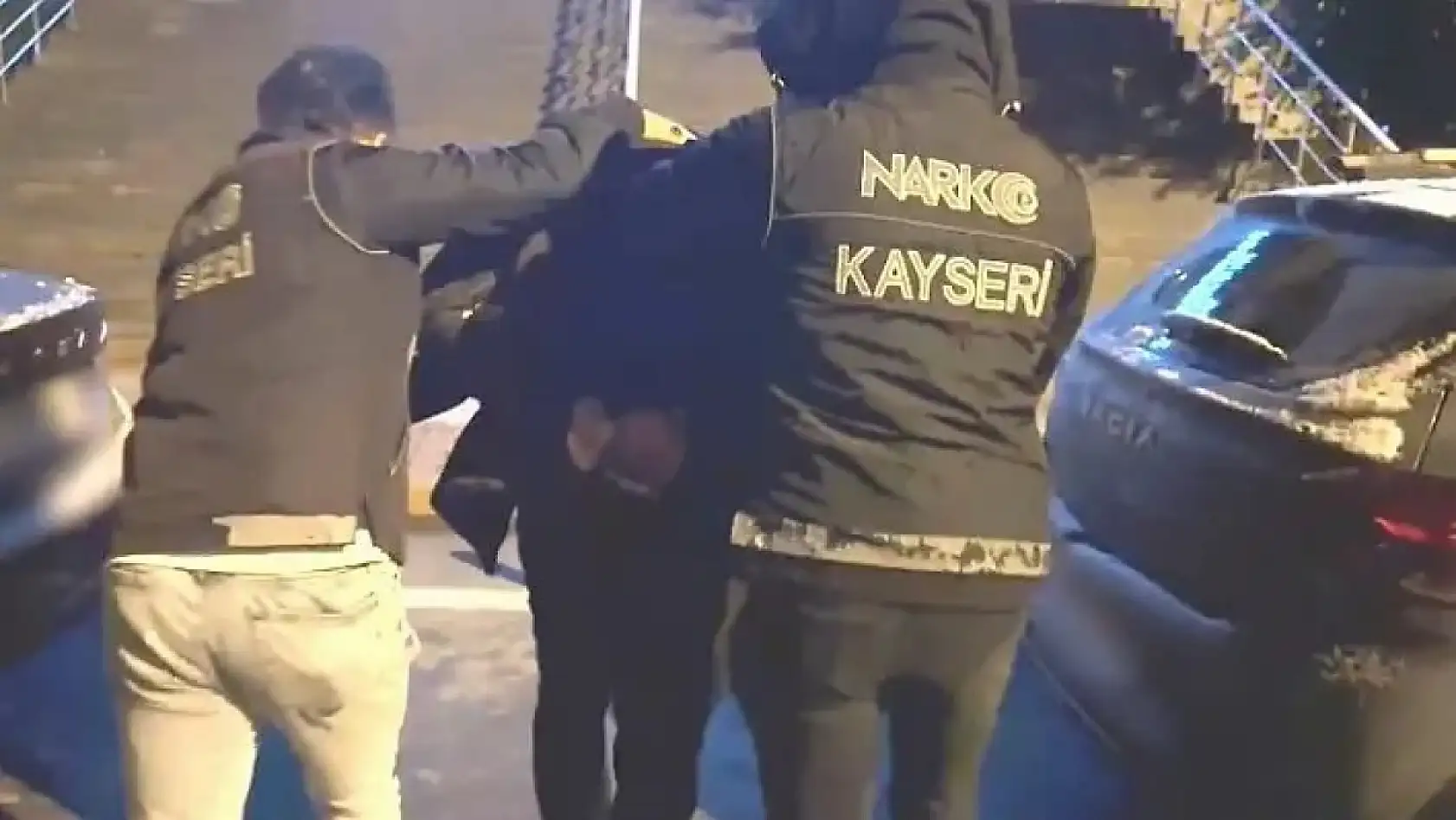 Kayseri'den kısa kısa 12 Nisan - Asayiş, göçük, Esra Erol, Kayserispor...