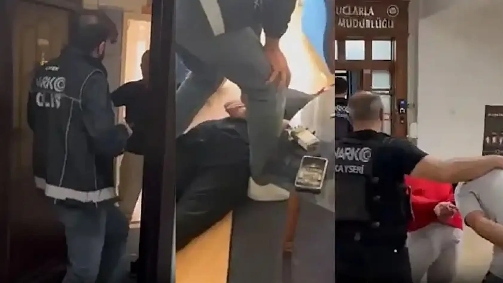 Kayseri'den kısa kısa: Uyuşturucu, Kartal Katlı Kavşağı, Tramvay hattı, Kayserispor…