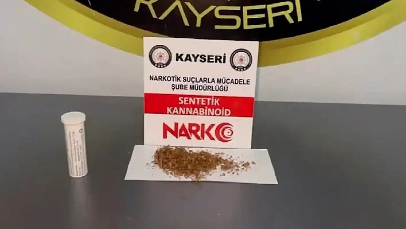 Kayseri haftayı nasıl kapattı? Uyuşturucu operasyonu, RES Projesi, Kayseri Park, Kayserispor...
