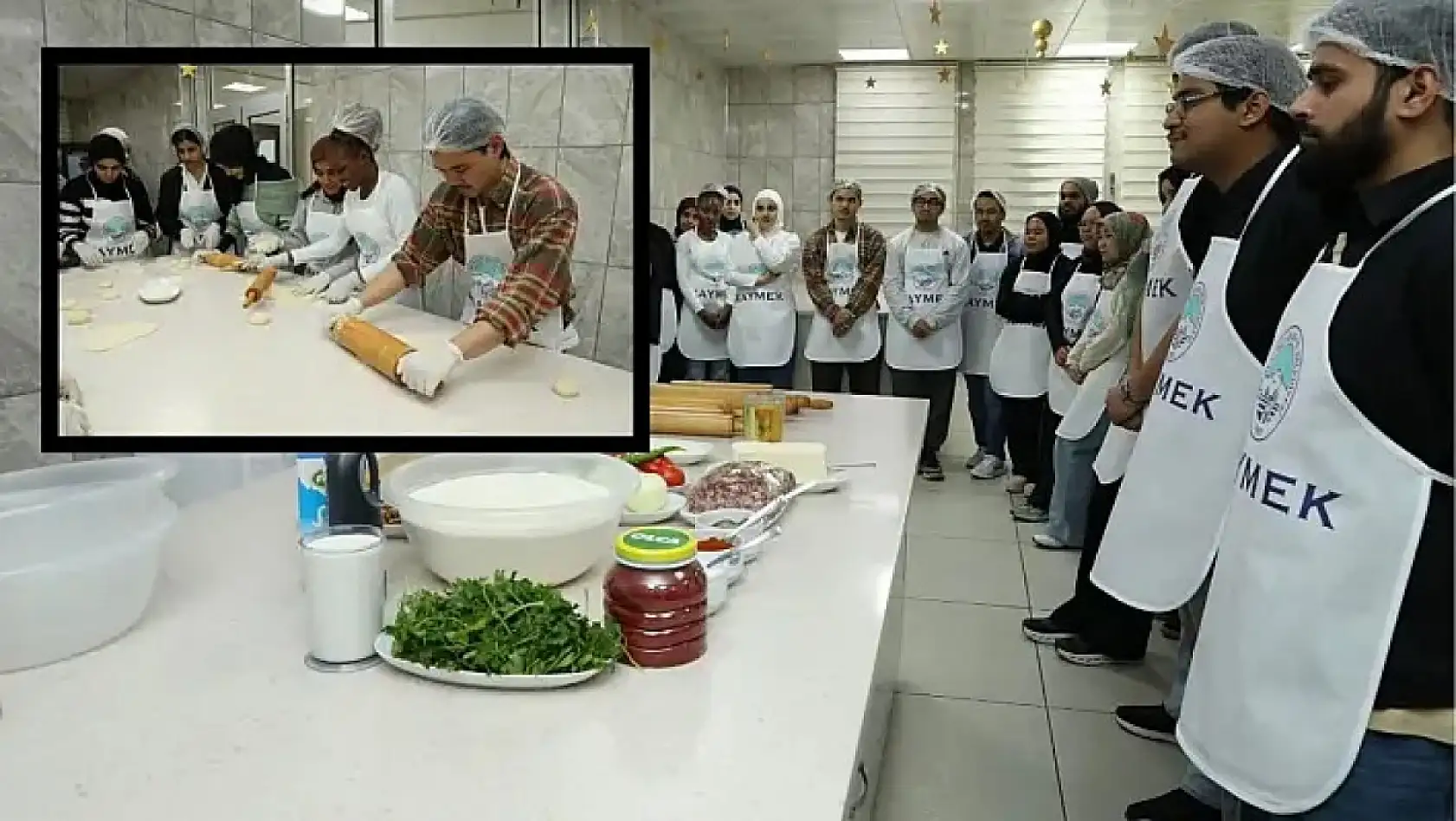 Kayseri'den kısa kısa: Haftanın ilk gününde neler yaşandı? (22 Aralık Pazartesi)