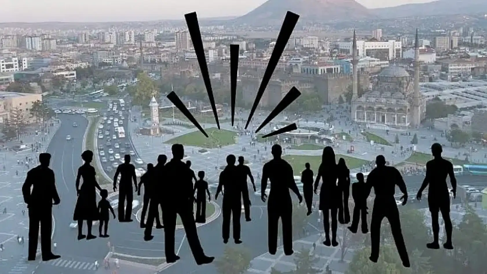 Kayseri'den 7 Mart günü kısa kısa haberler...