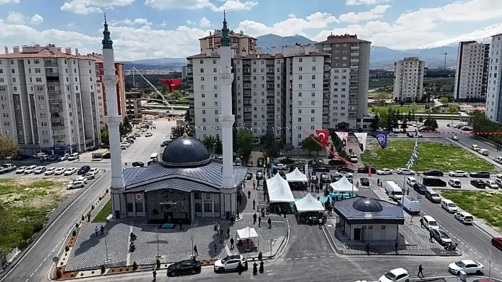 Kayseri'den kısa kısa: 8 Mayıs Cuma günü neler yaşandı?
