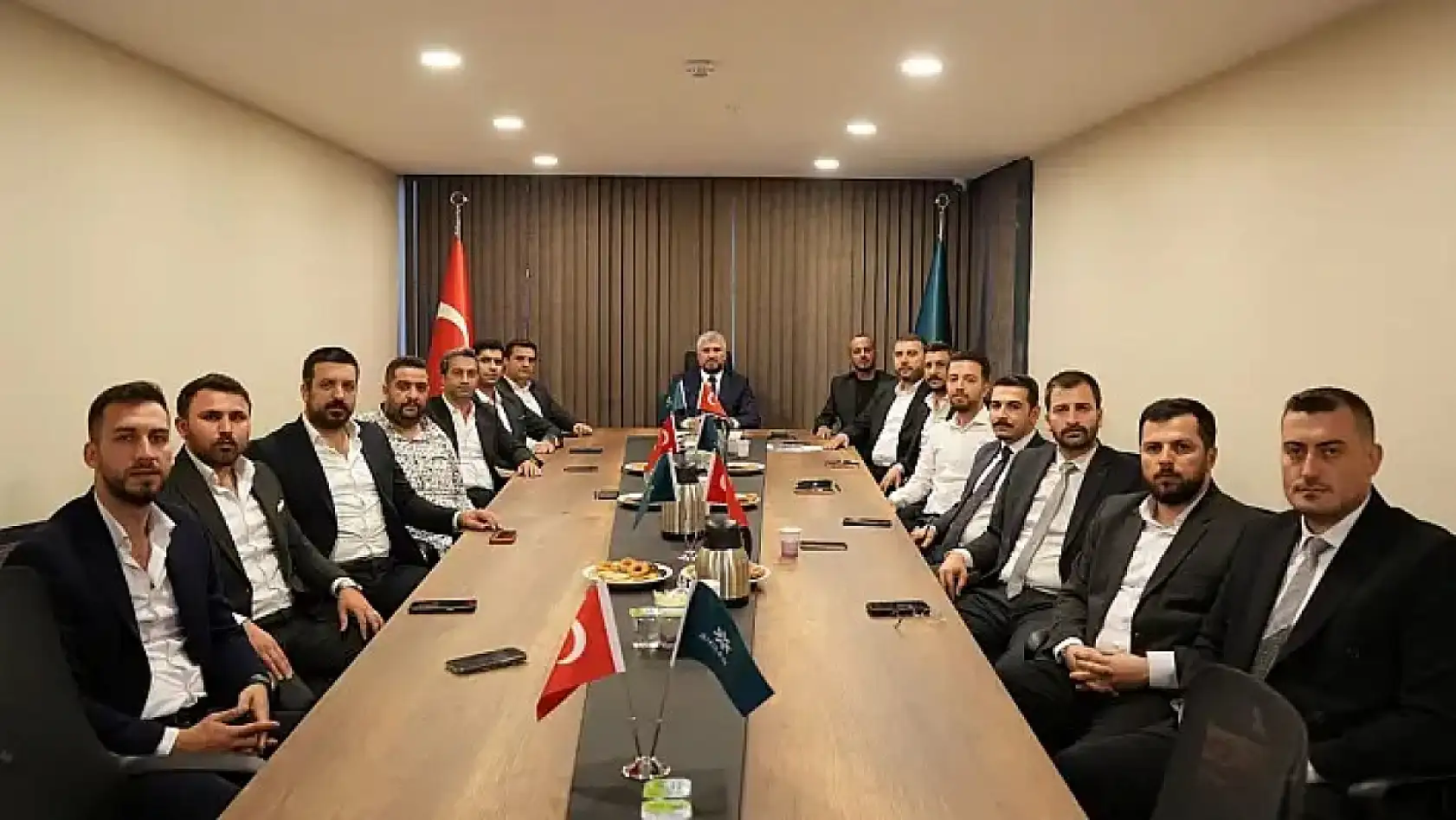 Kayseri'den Kısa Kısa: Yangın, YRP, Ahmet Taş, Kayserispor…