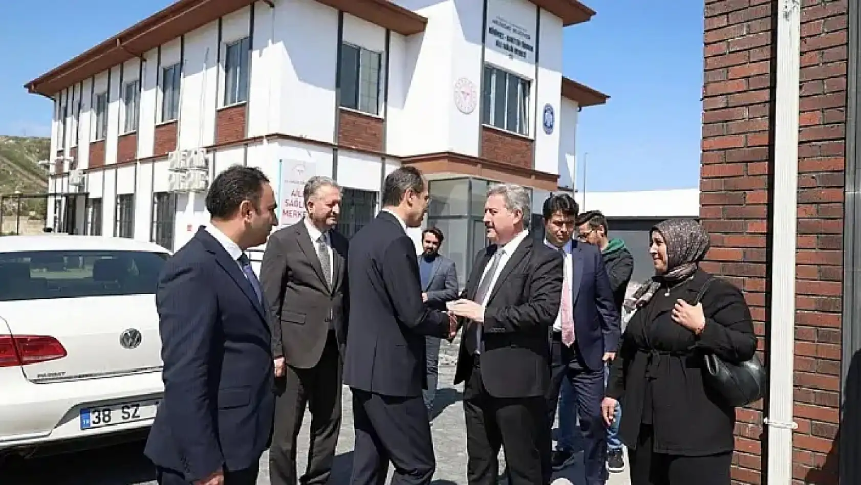Kayseri'den kısa kısa: Asayiş, İndirim, Erkilet, 23 Nisan, Türk Dünyası Kültür Başkenti, Kayserispor...