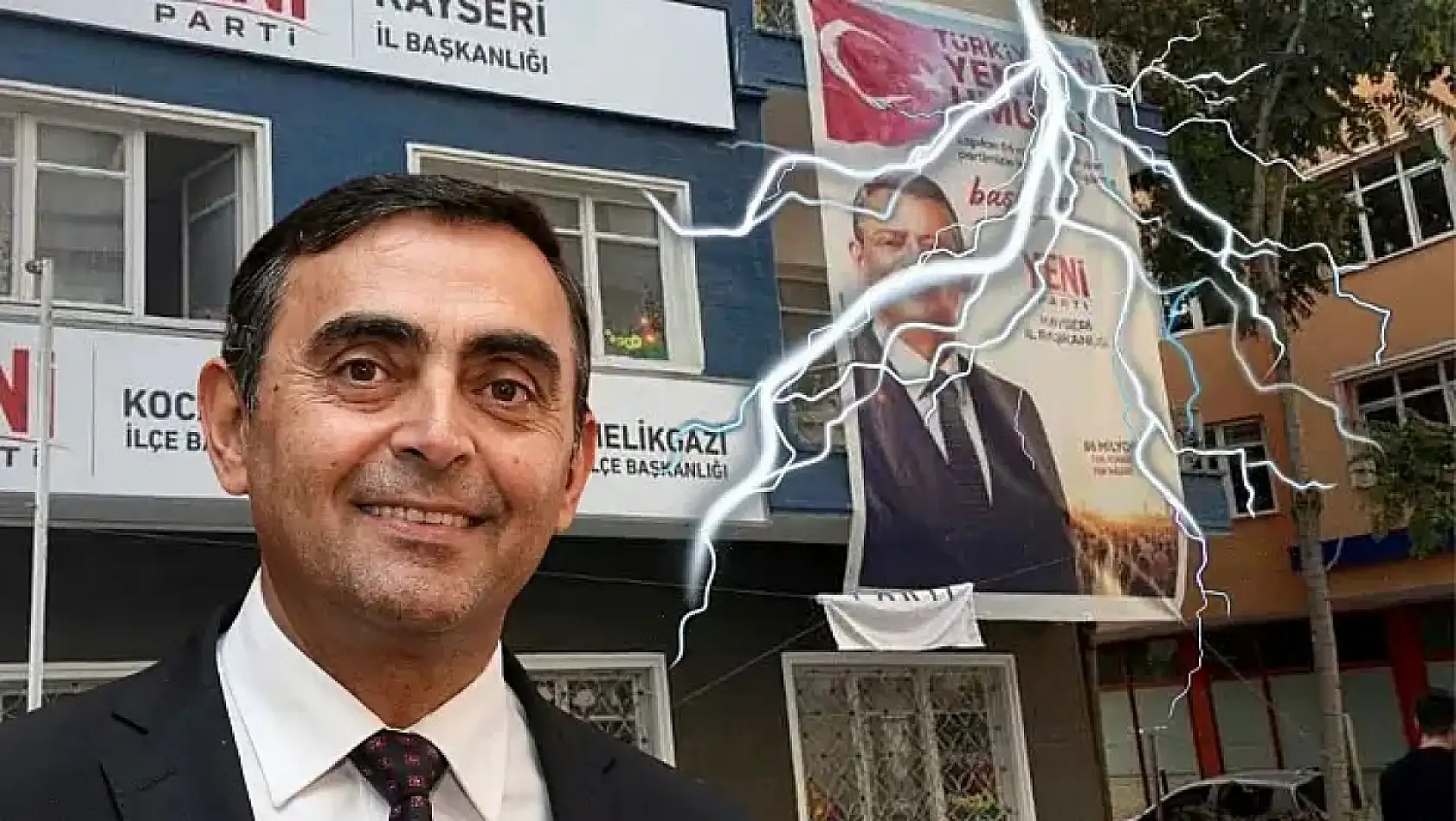 Kayseri'den Kısa Kısa: Fabrika Müdürü Cinayeti, YENİ Parti, MÜSİAD, Elma Hasadı, Kayserispor…