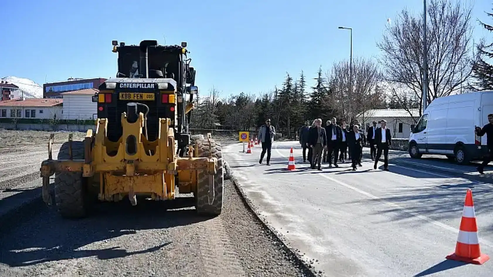 Kayseri'den kısa kısa: Asayiş, Erciyes, Yatırım, Sergi - 15 Mart Pazar