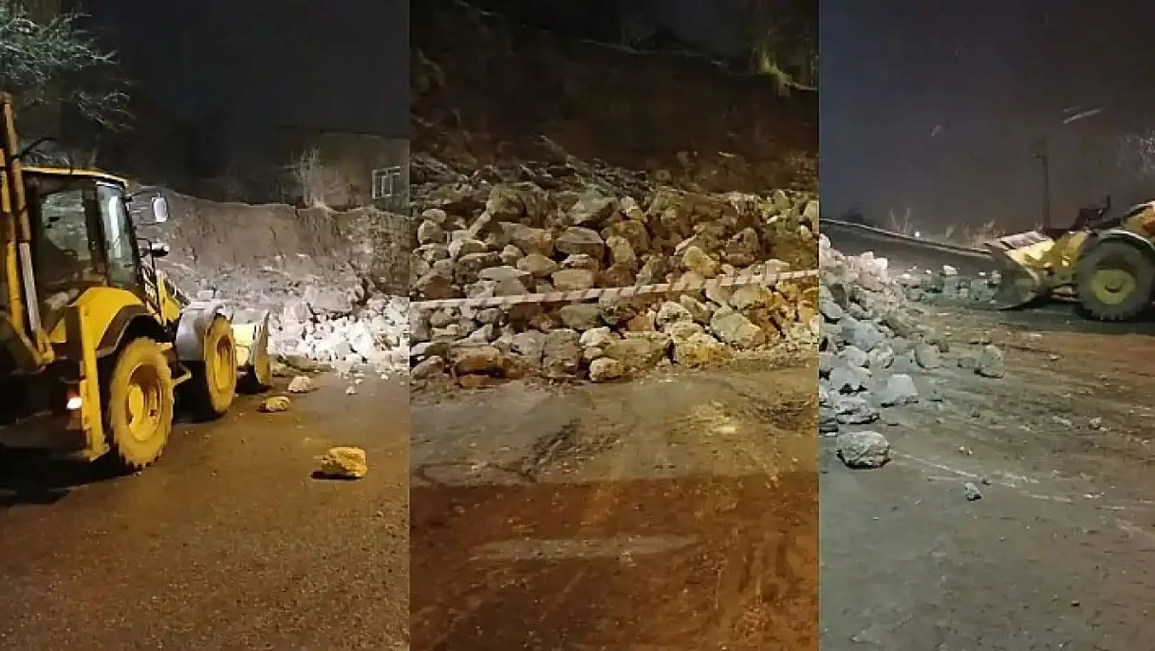 Kayseri'den kısa kısa: Torpil, Devlet Hastanesi, Heyelan, İftar Çadırı, Bayrak...