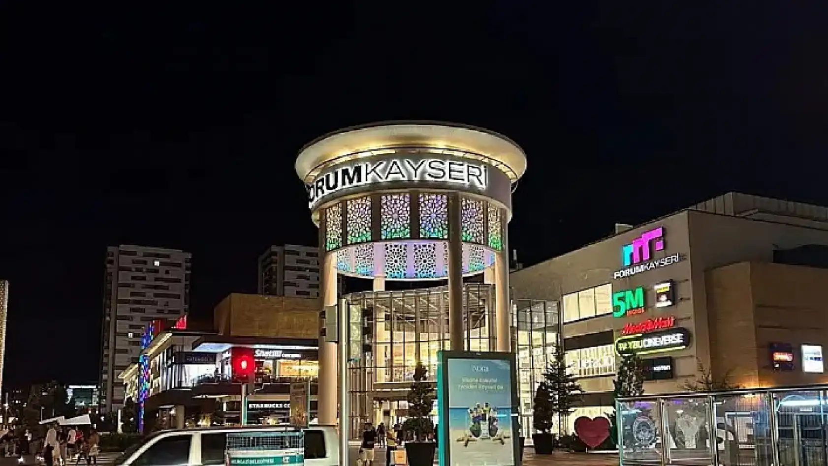 Kayseri'den kısa kısa haberler (18 Mart)