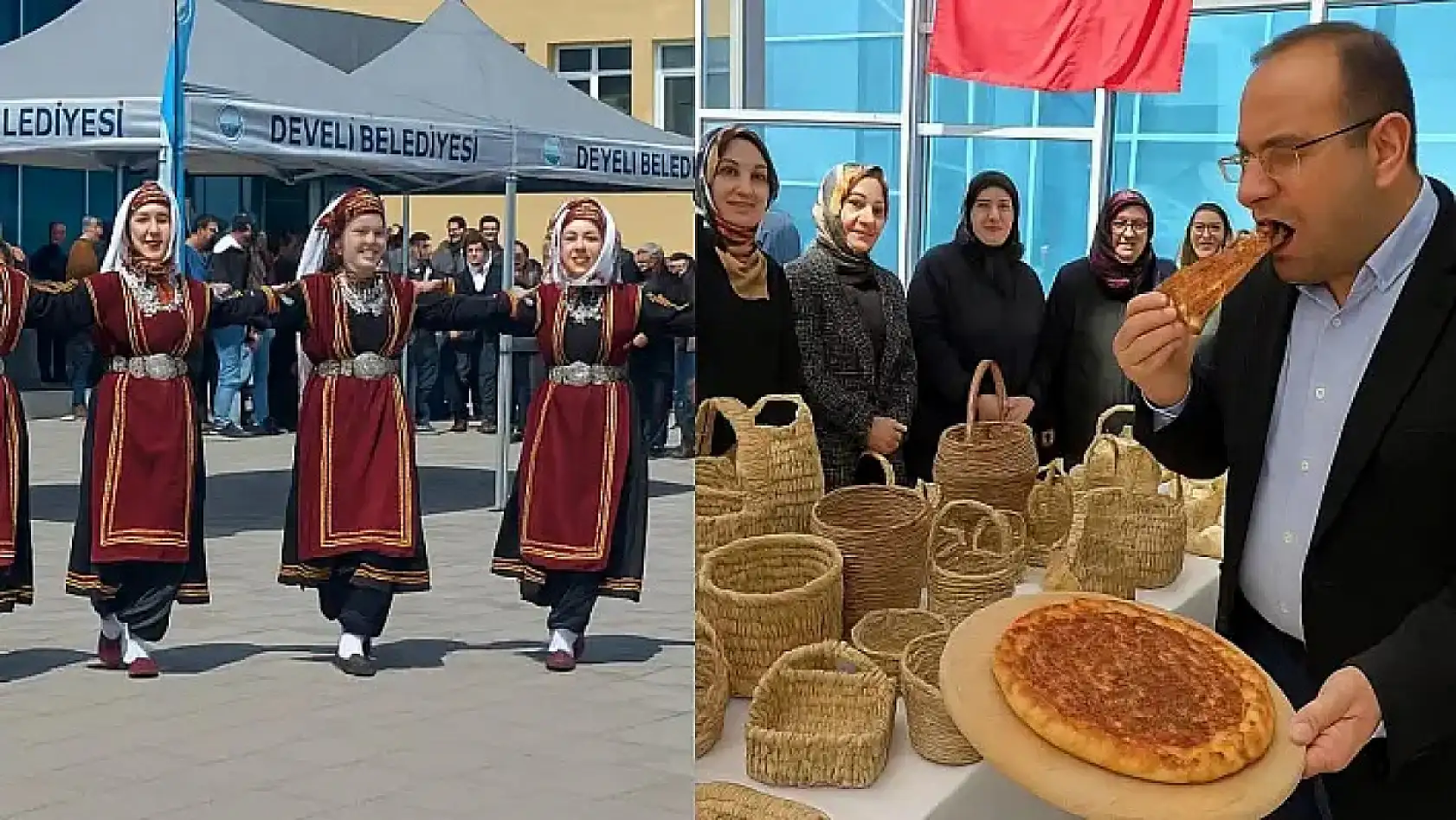Kayseri'de 18 Nisan Cuma günü neler yaşandı? - Festival, Yatırımlar, Rekor, Köpek saldırısı, Emekli ikramiyesi...
