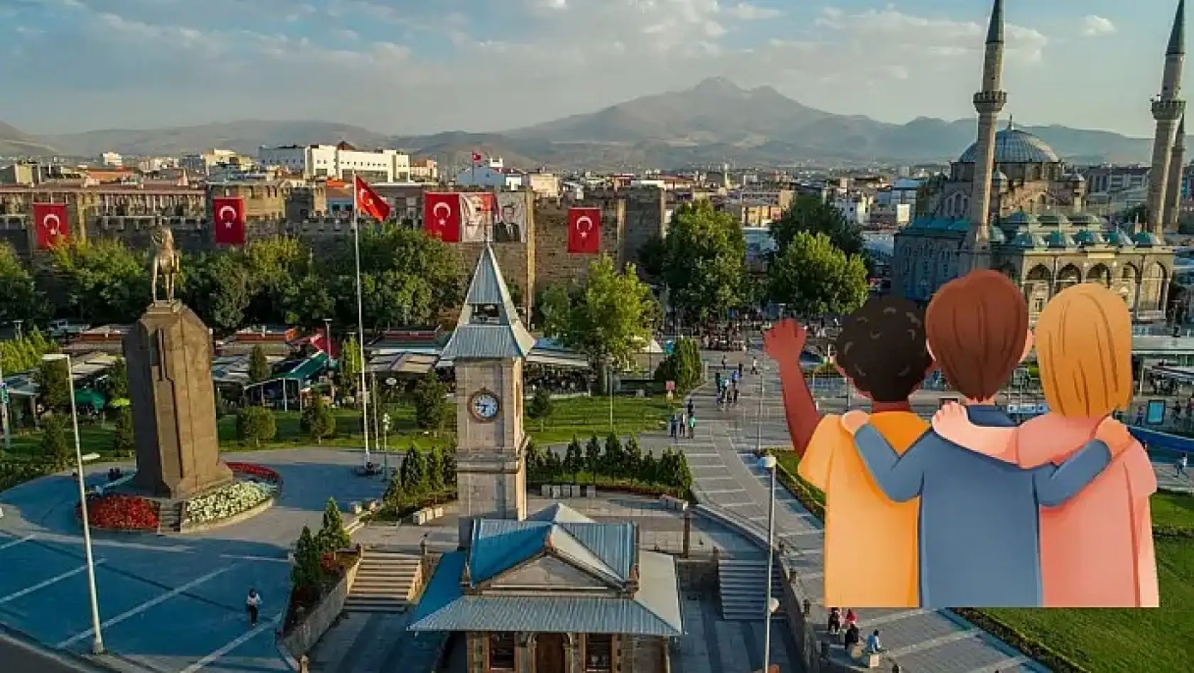 Kayseri'den kısa kısa -  İşte 6 Mart gününden öne çıkan sıcak gelişmeler!