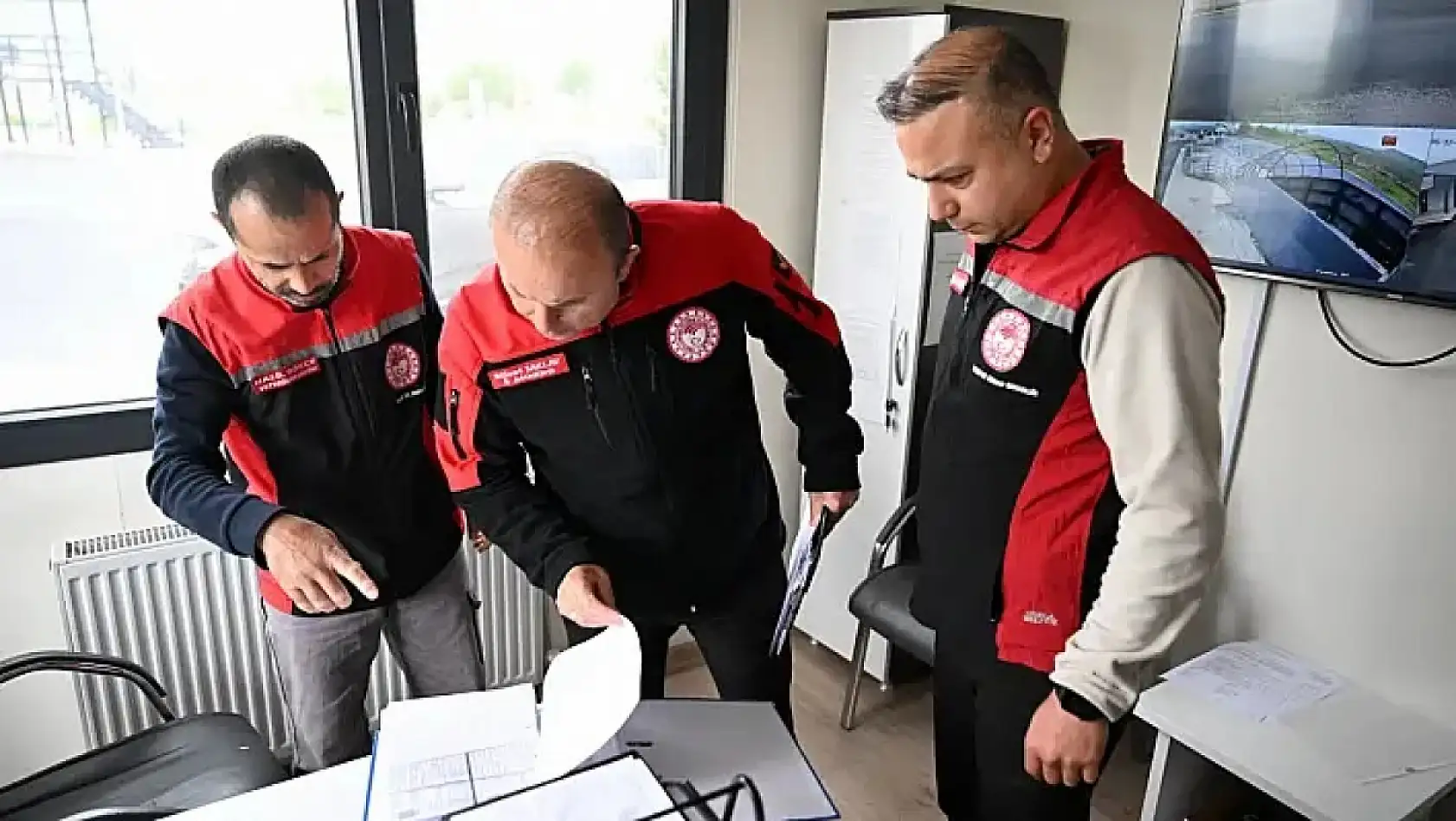 Kayseri'den Kısa Kısa: Trafik Kazası, Sera OTB, Molu Mahallesi, Havacılık Festivali, Kayserispor…