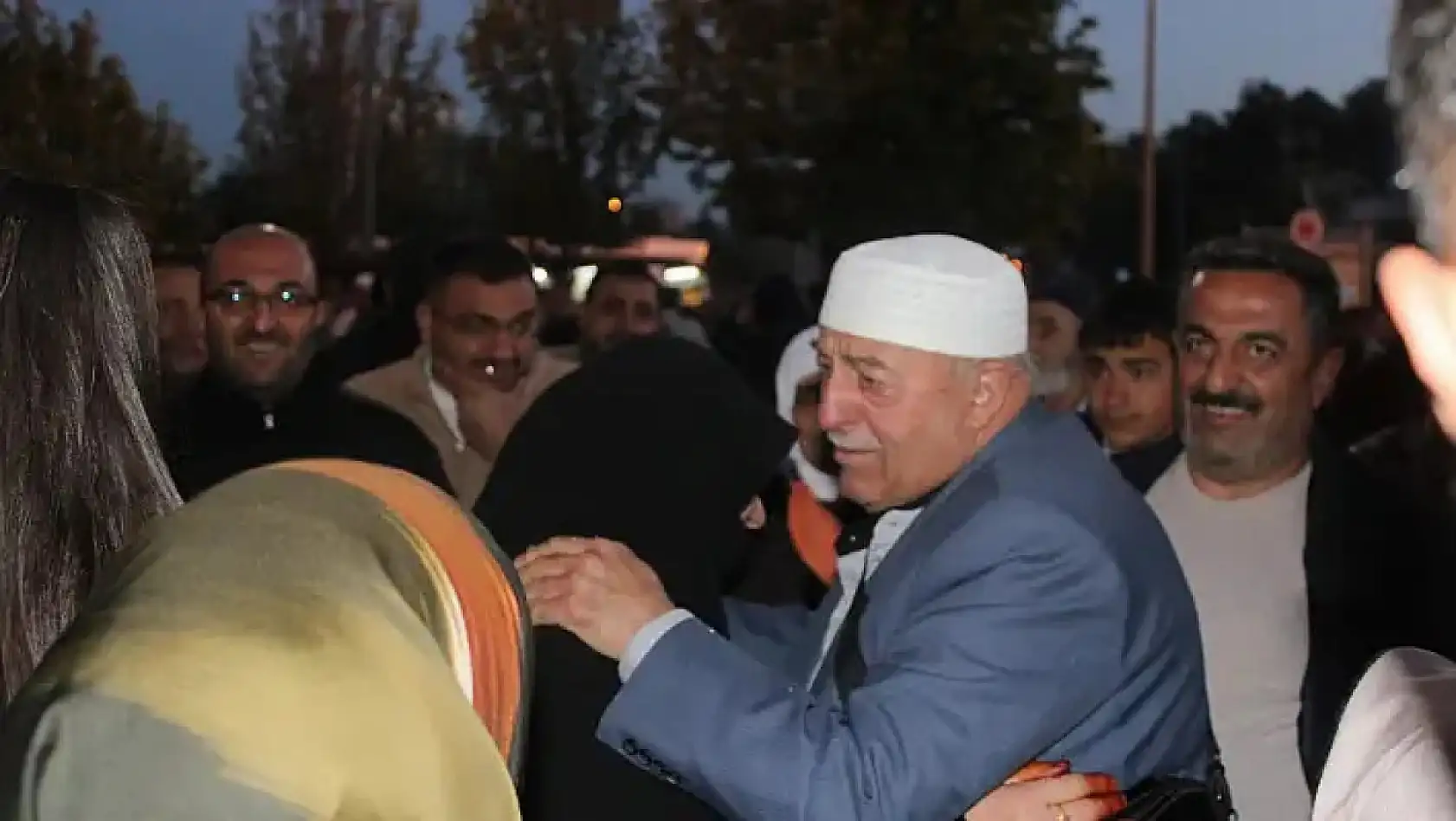 Kayseri'den kısa kısa: Asayiş, Hac kafilesi, İhracat rakamları, Kene, Yeraltı Çarşısı, Kayserispor ve Türkiye'de tek!