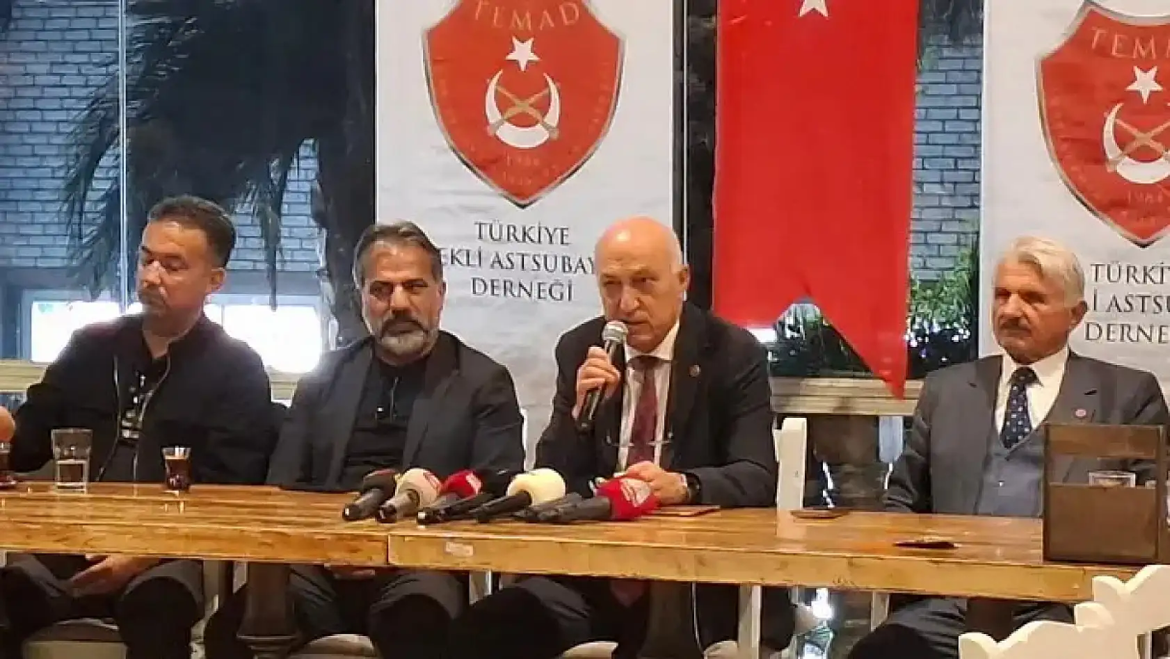 Kayseri'den kısa kısa: Kayserispor, İşsizlik oranları, Oto sanayi, Vekil açıklamaları...