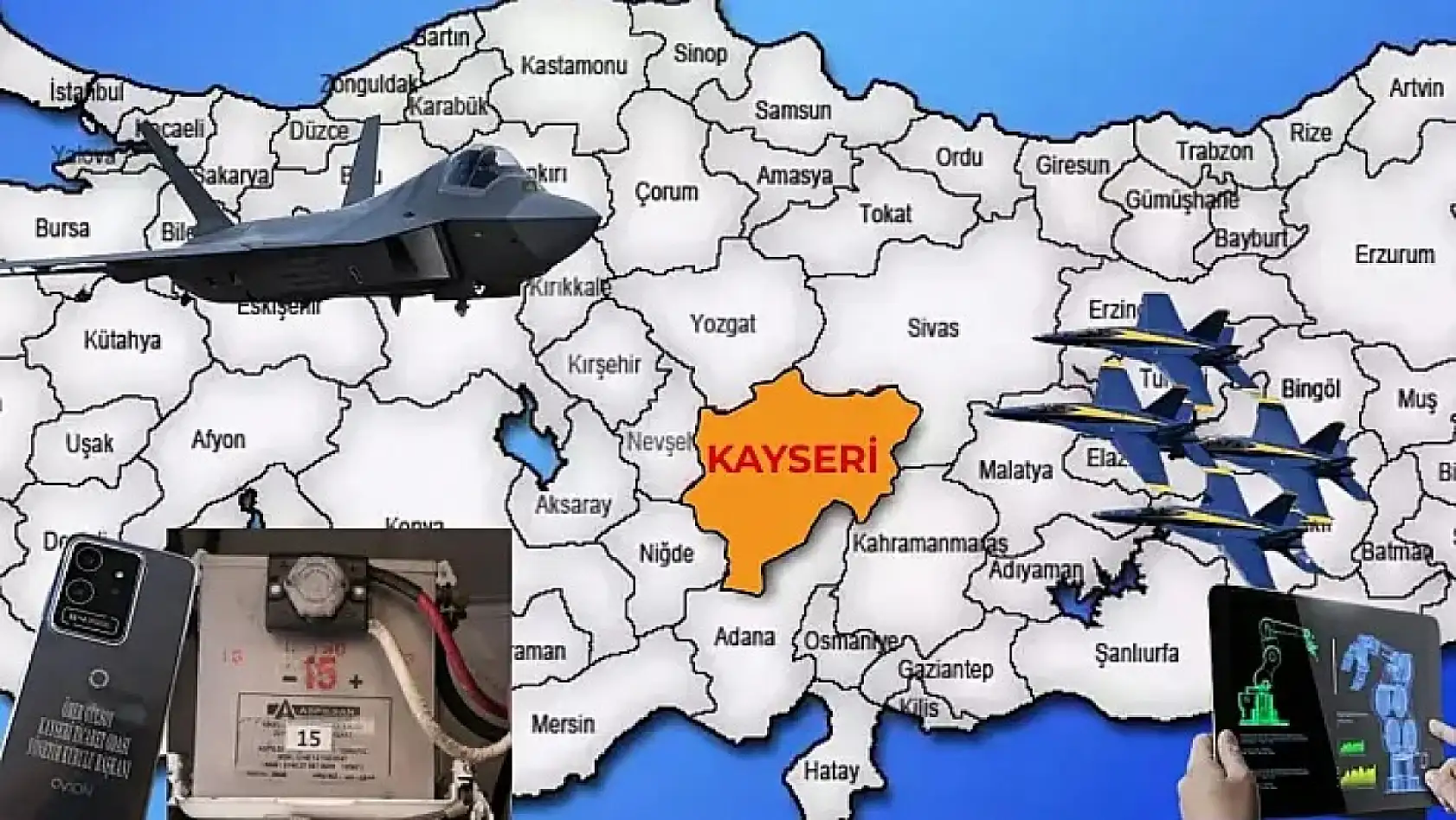 Kayseri'den Kısa Kısa: Cinayetin Sır Perdesi, Yatırım Müjdesi, Erciyes, Konser İptali…