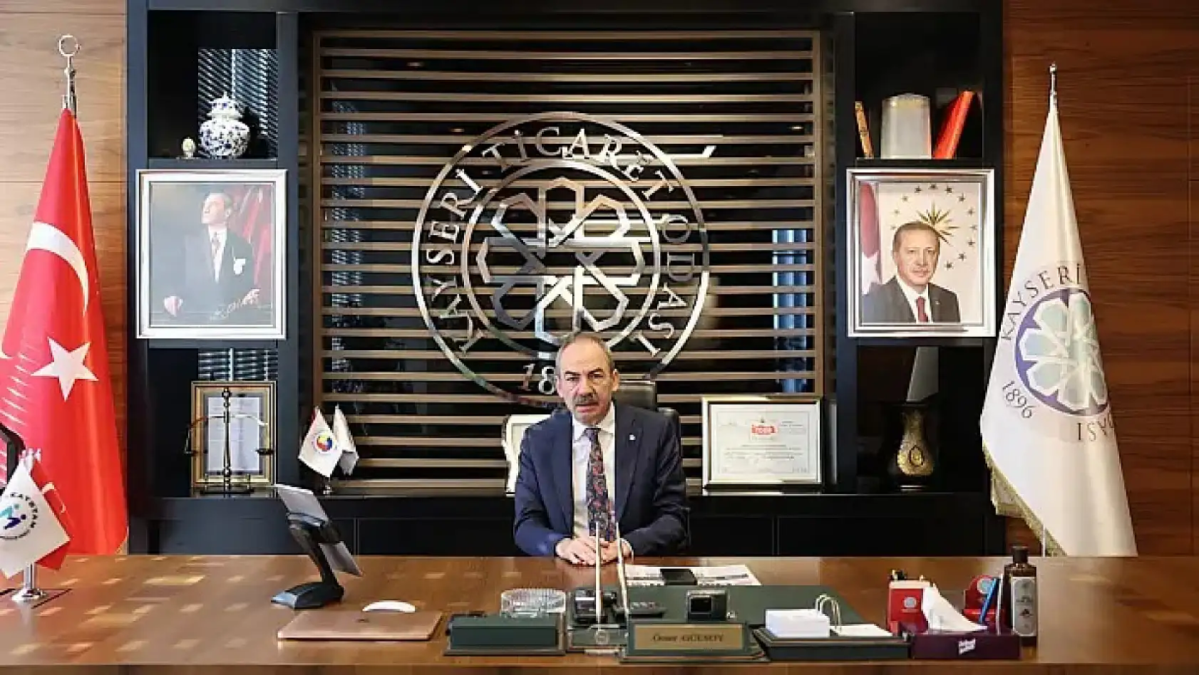 Kayseri'de yılın ilk ayının son gününü nasıl kapattı? İşte kısa kısa haberler...