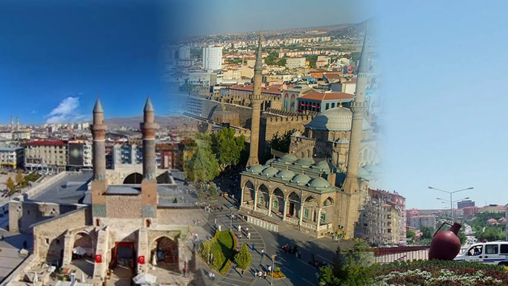 Kayseri, Sivas ve Yozgat'ı geride bıraktı!