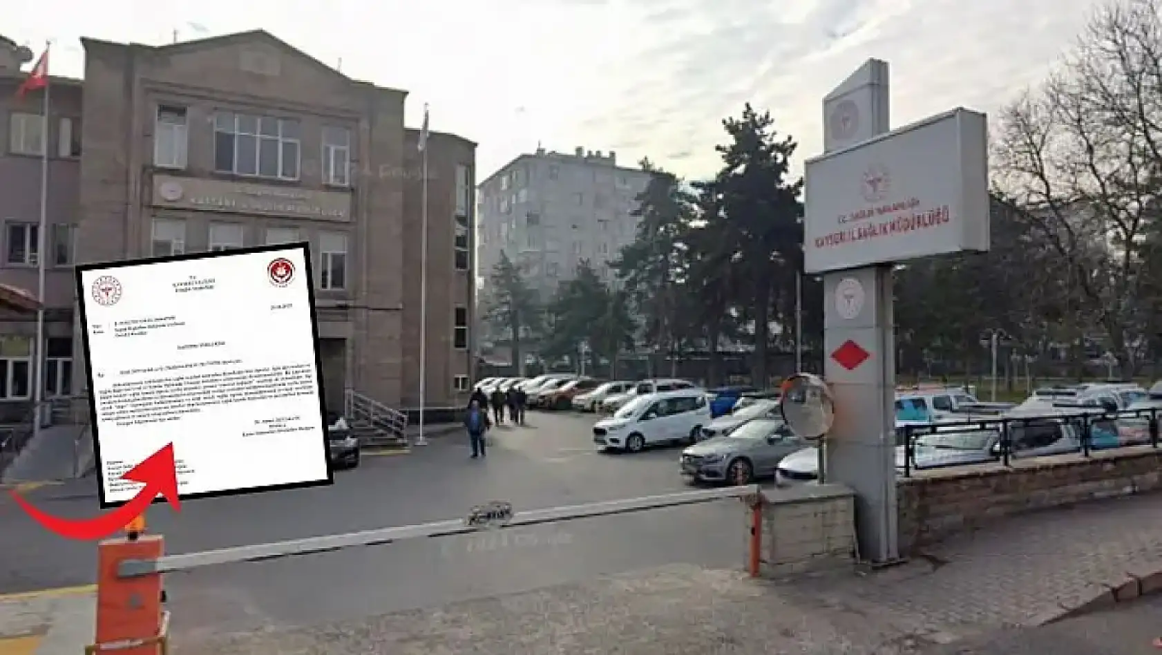 Kayseri kısa kısa: Cinayet, Resmi yazı, Emlak, Etkinlik, Kayserispor...